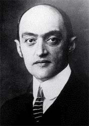 Йозеф Шумпетер (Joseph Schumpeter), 1883-1950.