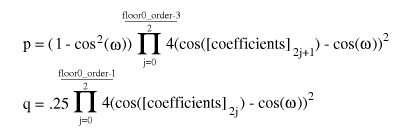 [equation for odd lsp]